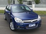 Holden Astra 5-Door 2005 года